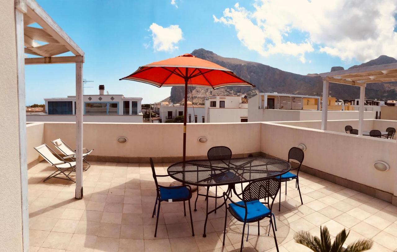Appartamento Il Pomodoro San Vito Lo Capo Exteriör bild