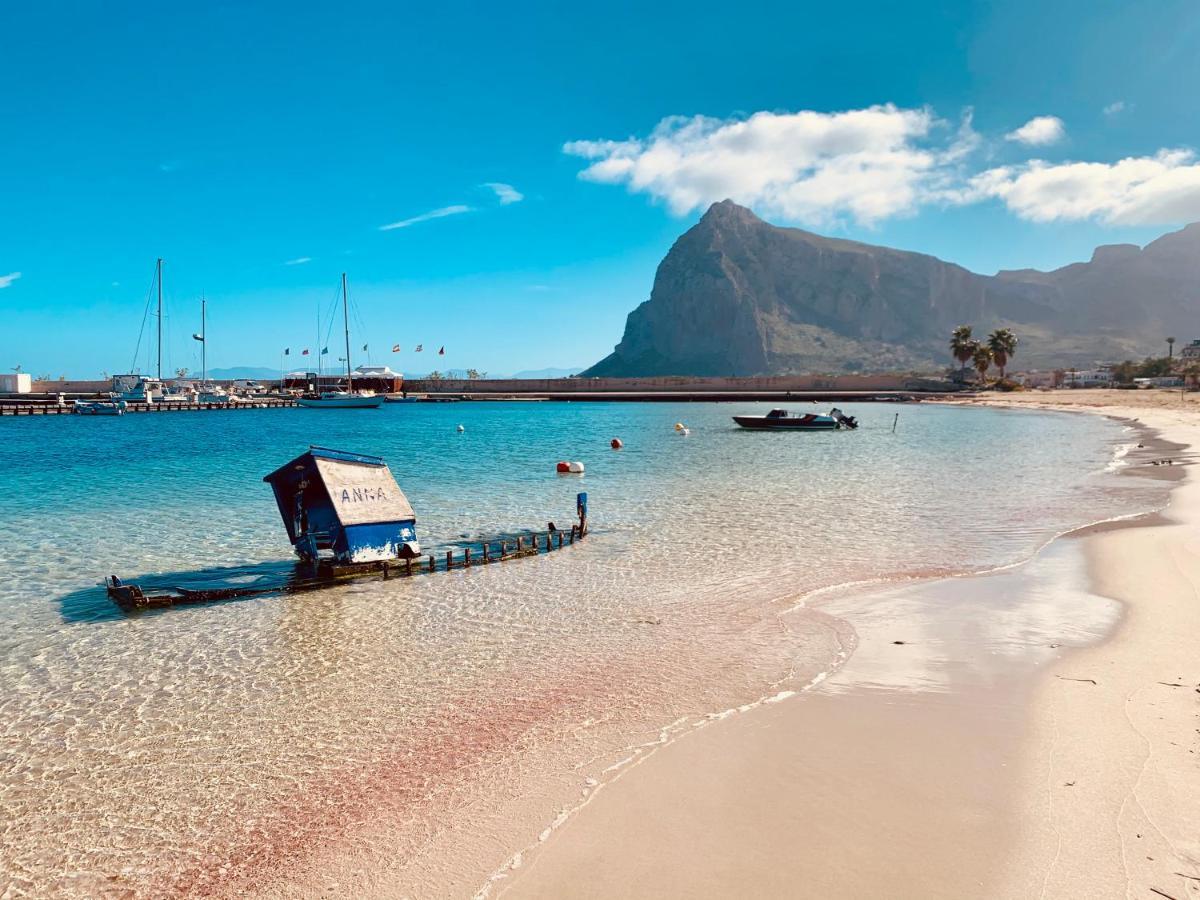 Appartamento Il Pomodoro San Vito Lo Capo Exteriör bild