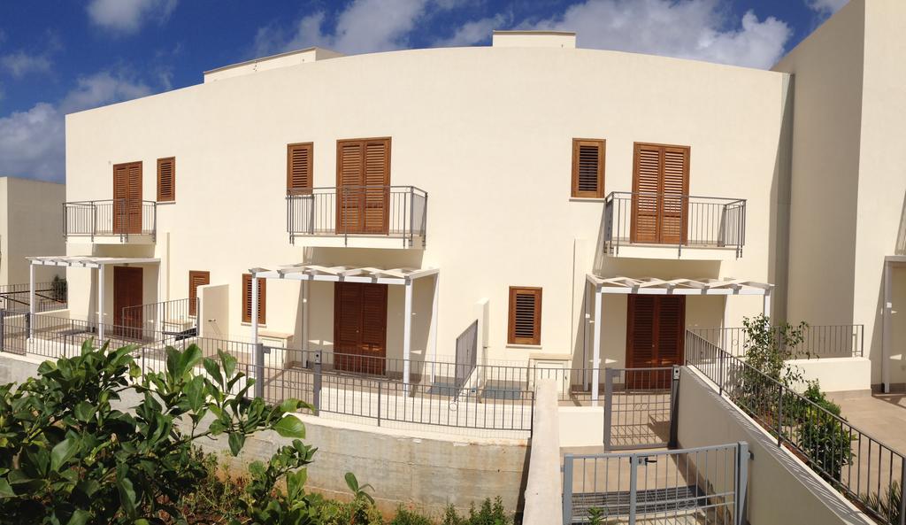 Appartamento Il Pomodoro San Vito Lo Capo Exteriör bild