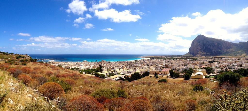 Appartamento Il Pomodoro San Vito Lo Capo Exteriör bild